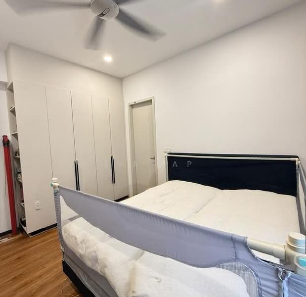 Service Residence for Rent at Savio @ Riana Dutamas - Eva Yap - Bedroom - PropertyGuru.com.my