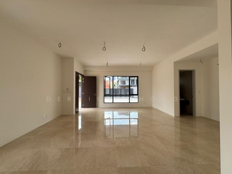 Rumah Berkembar untuk Dijual di Bukit Wangsamas (Setiawangsa) - Derrick Chong - Living Room - PropertyGuru.com.my