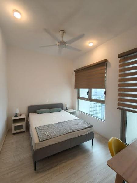 Service Residence for Rent at Cantara Residences - Jc Lee - Bedroom - PropertyGuru.com.my