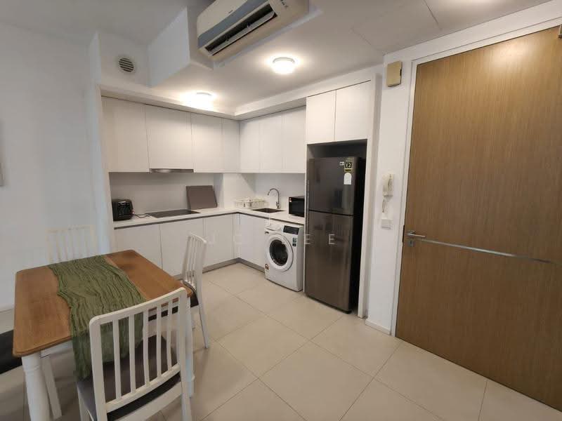 Service Residence for Rent at Cantara Residences - Jc Lee - Kitchen - PropertyGuru.com.my