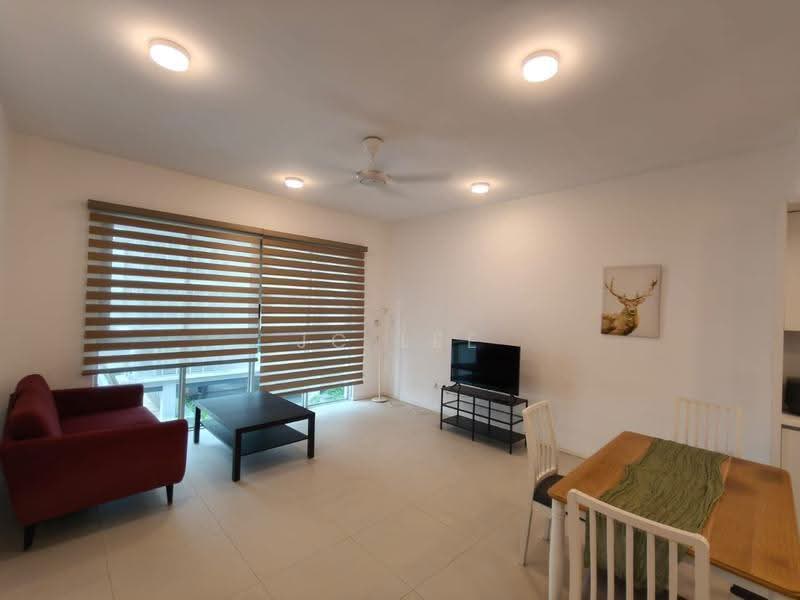 Service Residence for Rent at Cantara Residences - Jc Lee - Living Room - PropertyGuru.com.my