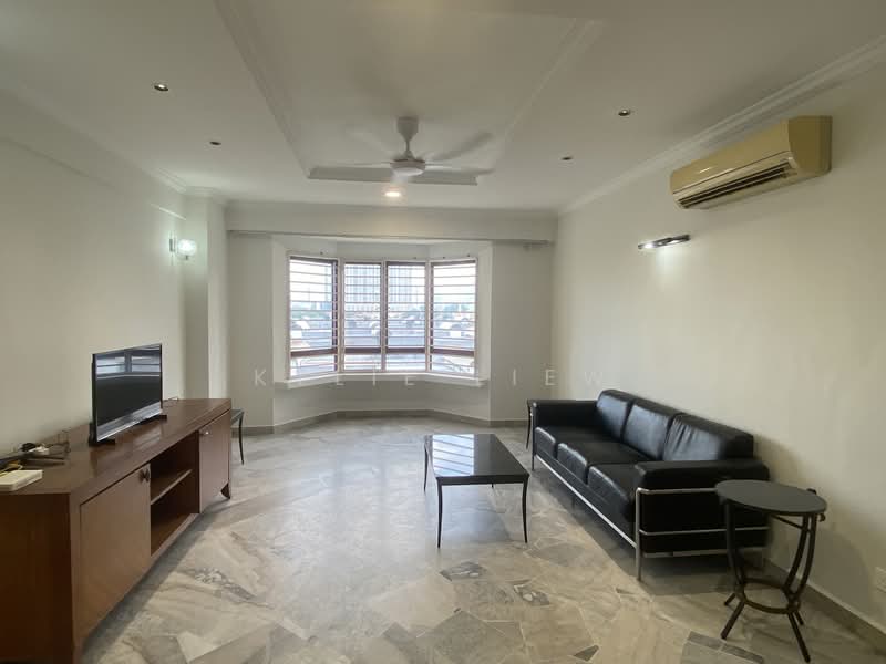 Kondominium untuk Disewa di Menara Polo - Kylie Liew - Living Room - PropertyGuru.com.my