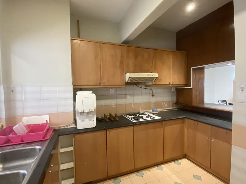 Kondominium untuk Disewa di Menara Polo - Kylie Liew - Kitchen - PropertyGuru.com.my