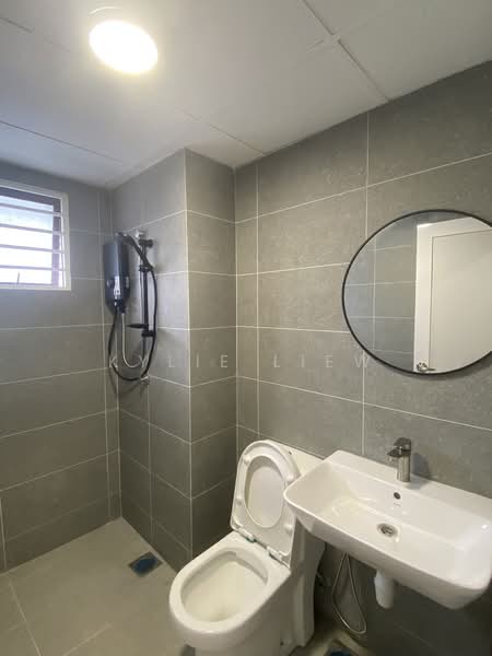 Kondominium untuk Disewa di Menara Polo - Kylie Liew - Bathroom - PropertyGuru.com.my