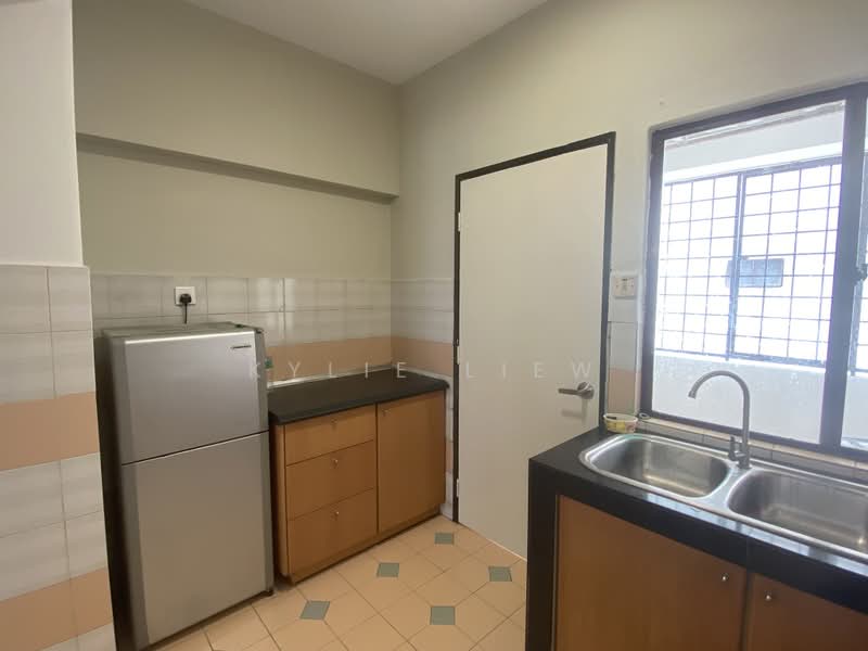 Kondominium untuk Disewa di Menara Polo - Kylie Liew - Kitchen - PropertyGuru.com.my