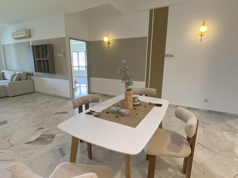 Kondominium untuk Disewa di Menara Polo - Kylie Liew - Dining Room - PropertyGuru.com.my