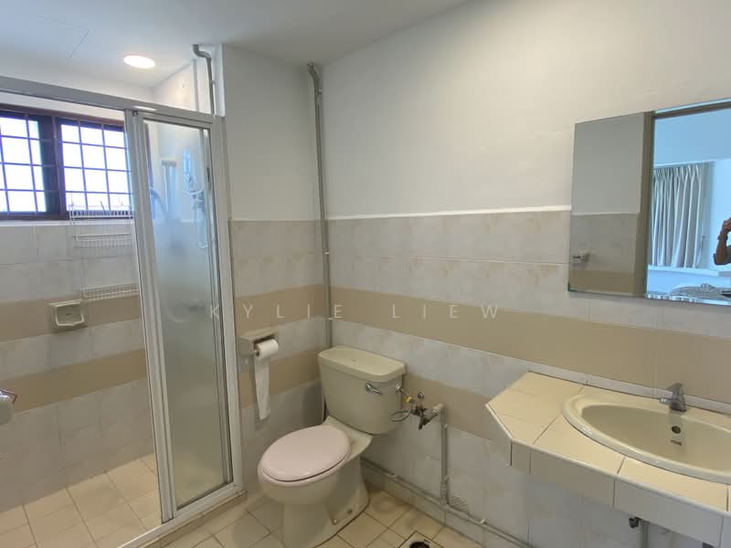 Kondominium untuk Disewa di Menara Polo - Kylie Liew - Bathroom - PropertyGuru.com.my