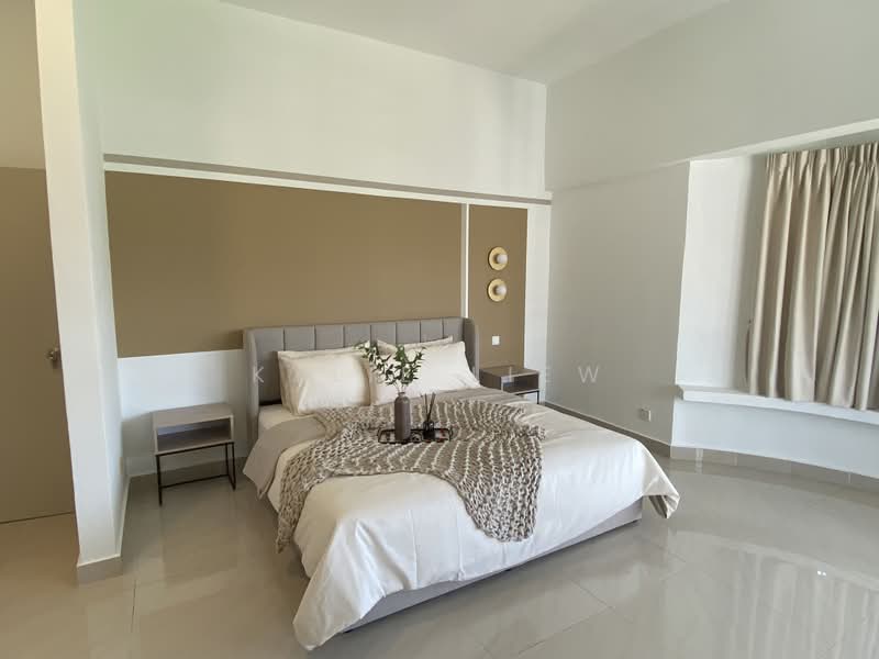Kondominium untuk Disewa di Menara Polo - Kylie Liew - Bedroom - PropertyGuru.com.my