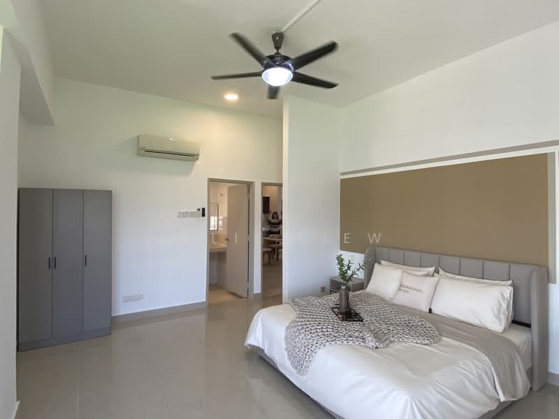 Kondominium untuk Disewa di Menara Polo - Kylie Liew - Bedroom - PropertyGuru.com.my