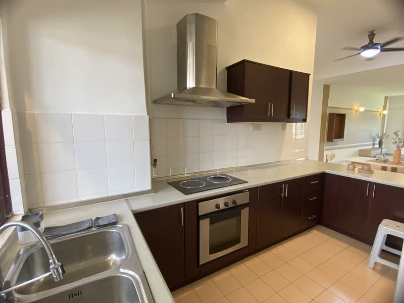 Kondominium untuk Disewa di Menara Polo - Kylie Liew - Kitchen - PropertyGuru.com.my