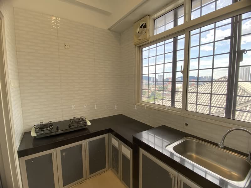 Kondominium untuk Disewa di Menara Polo - Kylie Liew - Kitchen - PropertyGuru.com.my