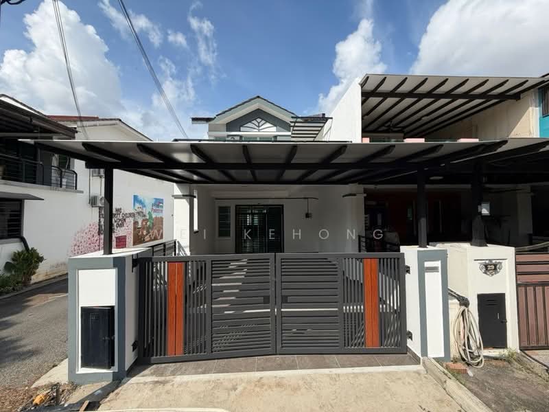 2-storey Terraced House for Sale in Bandar Jaya Putra (Johor Bahru) - Wei KeHong - PropertyGuru.com.my