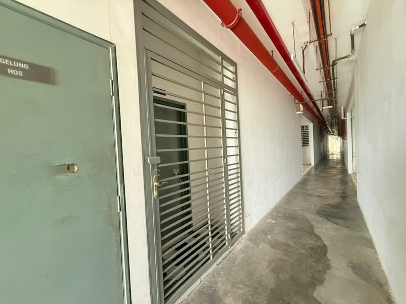 Apartment for Rent at Danau Ria - Lucy Chow - Corridor - PropertyGuru.com.my