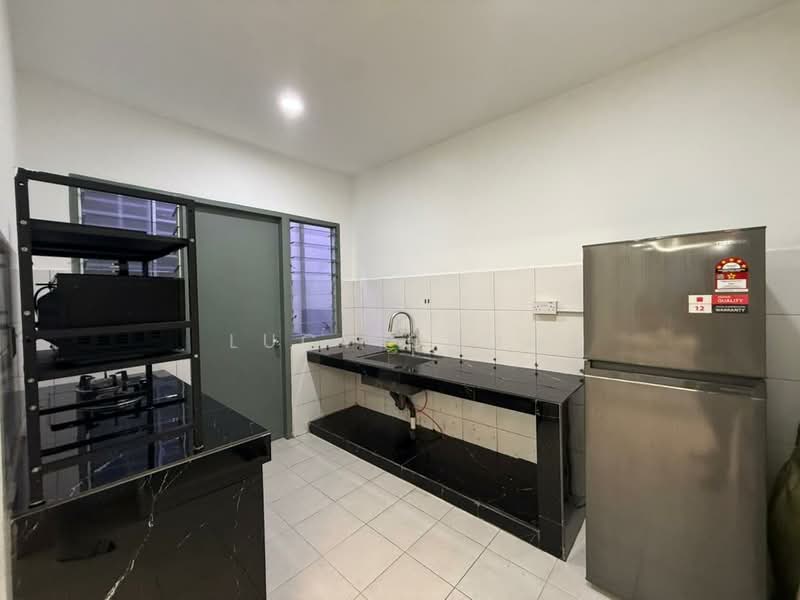 Apartment for Rent at Danau Ria - Lucy Chow - Kitchen - PropertyGuru.com.my