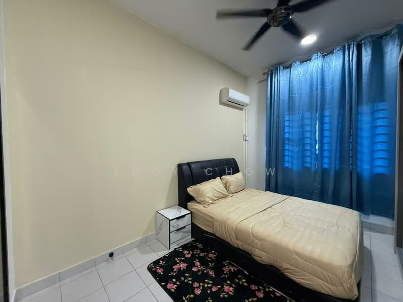Apartment for Rent at Danau Ria - Lucy Chow - Bedroom - PropertyGuru.com.my