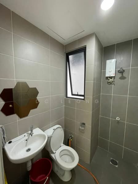 Kondominium untuk Disewa di Lido Residency - DC Leong - Bathroom - PropertyGuru.com.my