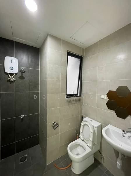Kondominium untuk Disewa di Lido Residency - DC Leong - Bathroom - PropertyGuru.com.my