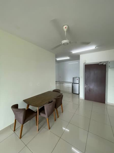 Kondominium untuk Disewa di Lido Residency - DC Leong - Dining Room - PropertyGuru.com.my