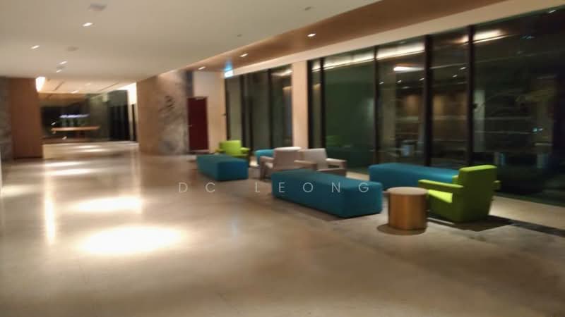 Kondominium untuk Disewa di Lido Residency - DC Leong - Lobby - PropertyGuru.com.my