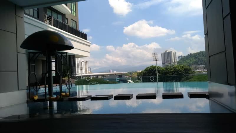 Kondominium untuk Disewa di Lido Residency - DC Leong - Exterior - PropertyGuru.com.my