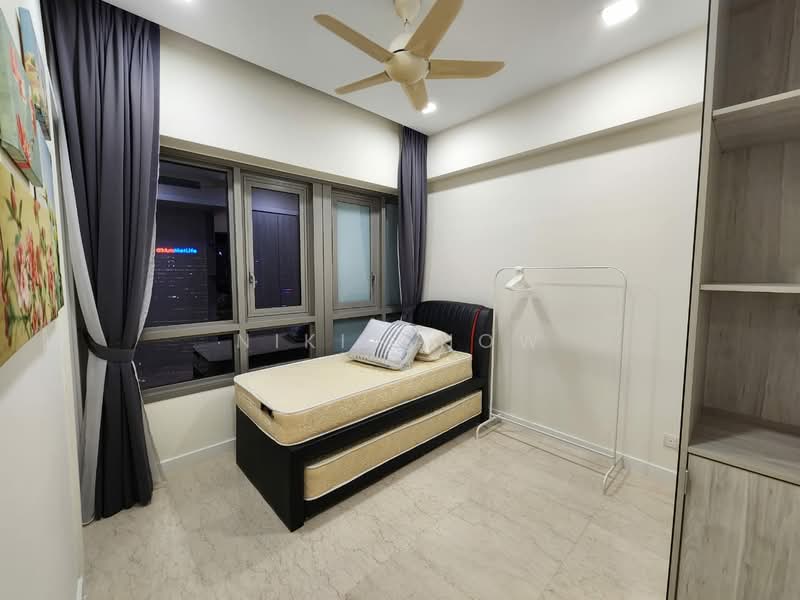 Service Residence for Rent at The Sentral Residences - Niki Chow - Bedroom - PropertyGuru.com.my