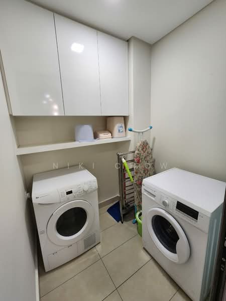 Service Residence for Rent at The Sentral Residences - Niki Chow - Interior - PropertyGuru.com.my