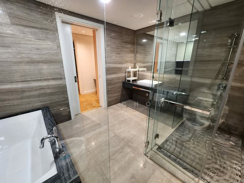 Service Residence for Rent at The Sentral Residences - Niki Chow - Bathroom - PropertyGuru.com.my