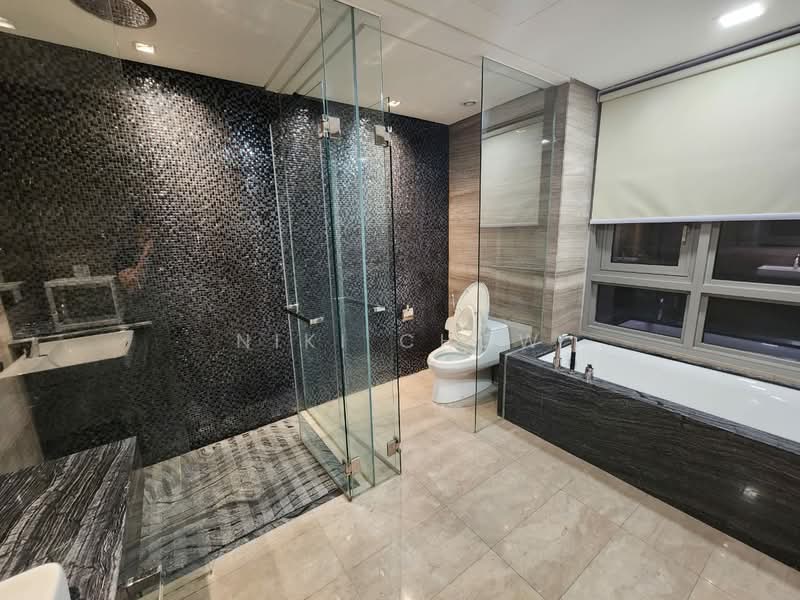 Service Residence for Rent at The Sentral Residences - Niki Chow - Bathroom - PropertyGuru.com.my