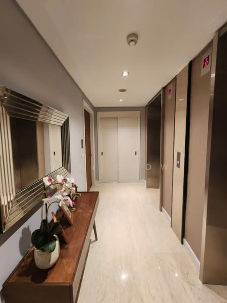 Service Residence for Rent at The Sentral Residences - Niki Chow - Corridor - PropertyGuru.com.my