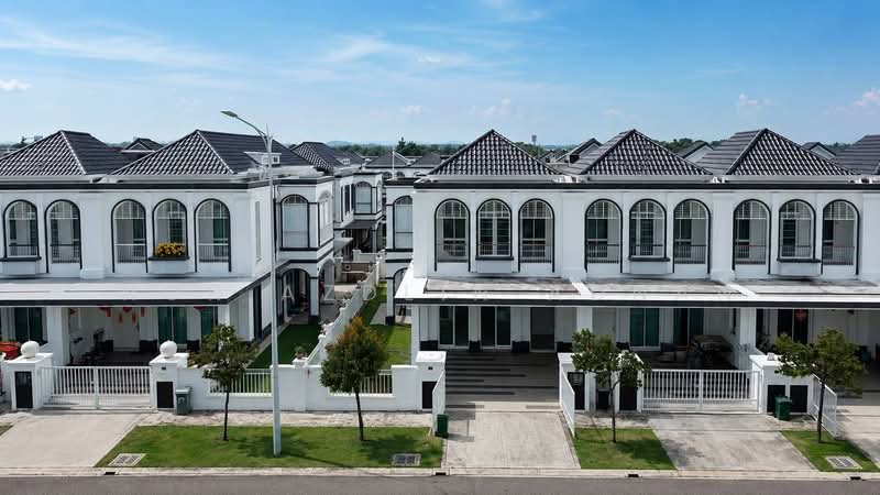 2-storey Terraced House for Sale in Eco Majestic (Semenyih) - Nor Azdlin Adnan - PropertyGuru.com.my