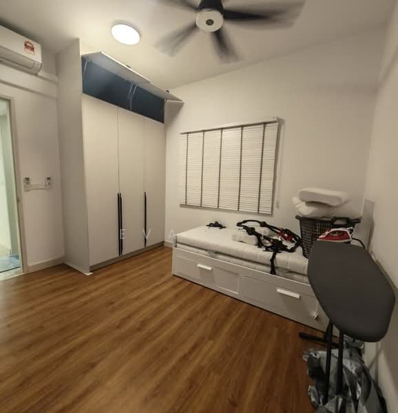 Service Residence for Rent at Savio @ Riana Dutamas - Eva Yap - Bedroom - PropertyGuru.com.my