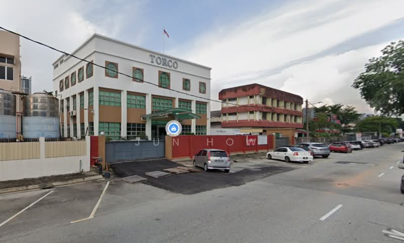 Kilang untuk Dijual di Taman Kepong (Kepong) - Jun How - Exterior - PropertyGuru.com.my