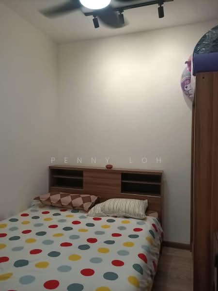 Servis Apartment untuk Disewa di B11 Parkland Residence - Penny Loh - Bedroom - PropertyGuru.com.my