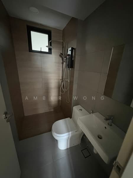 Service Residence for Rent at Vivo Executive Apartment - Amber Wong - Bathroom - PropertyGuru.com.my
