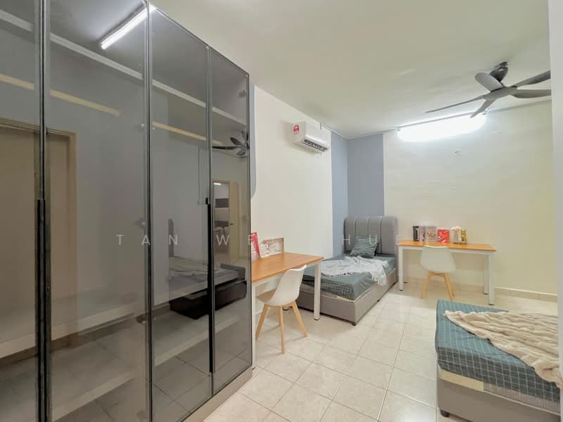 Condominium for Rent at Palm Spring @ Damansara - Tan Wei Chuen - Bedroom - PropertyGuru.com.my