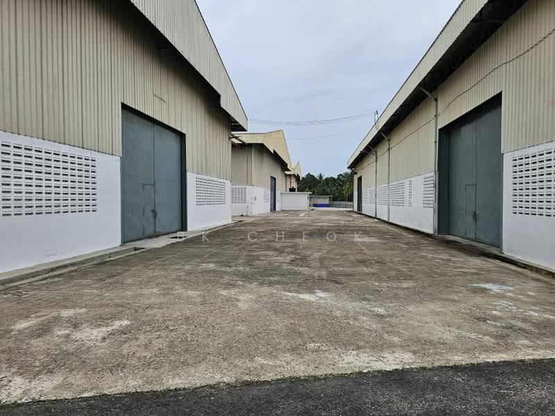 Factory for Sale in Labis (Johor) - BK Cheok - Exterior - PropertyGuru.com.my