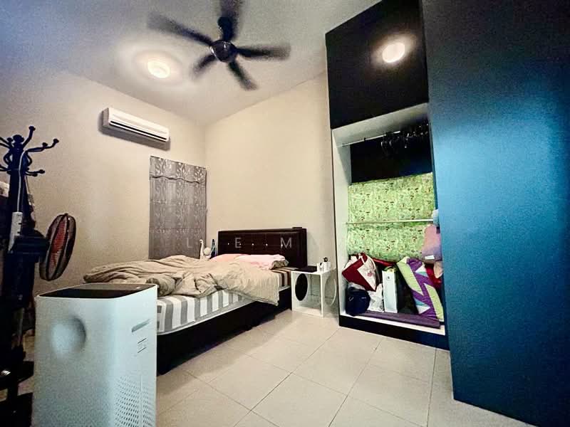 Rumah Teres 2 Tingkat untuk Dijual di Bandar Seri Botani (Simpang Pulai) - Lee Muzi - Bedroom - PropertyGuru.com.my