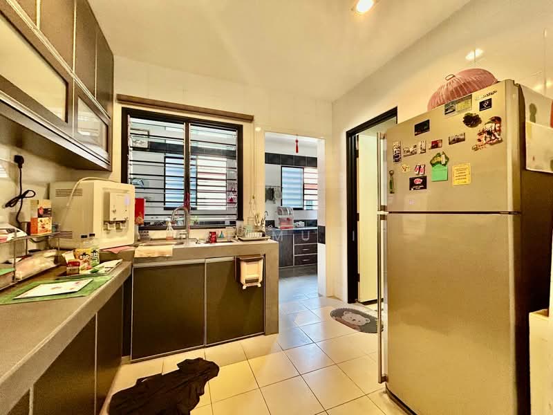 Rumah Teres 2 Tingkat untuk Dijual di Bandar Seri Botani (Simpang Pulai) - Lee Muzi - Kitchen - PropertyGuru.com.my