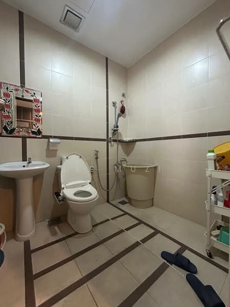 Rumah Teres 2 Tingkat untuk Dijual di Bandar Seri Botani (Simpang Pulai) - Lee Muzi - Bathroom - PropertyGuru.com.my