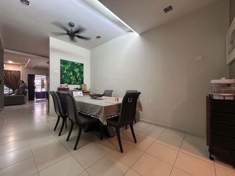 Rumah Teres 2 Tingkat untuk Dijual di Bandar Seri Botani (Simpang Pulai) - Lee Muzi - Dining Room - PropertyGuru.com.my
