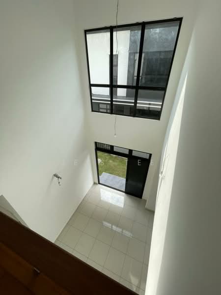 Semi-Detached House for Sale in Setia Alam (Selangor) - Jess Tee - Entrance - PropertyGuru.com.my