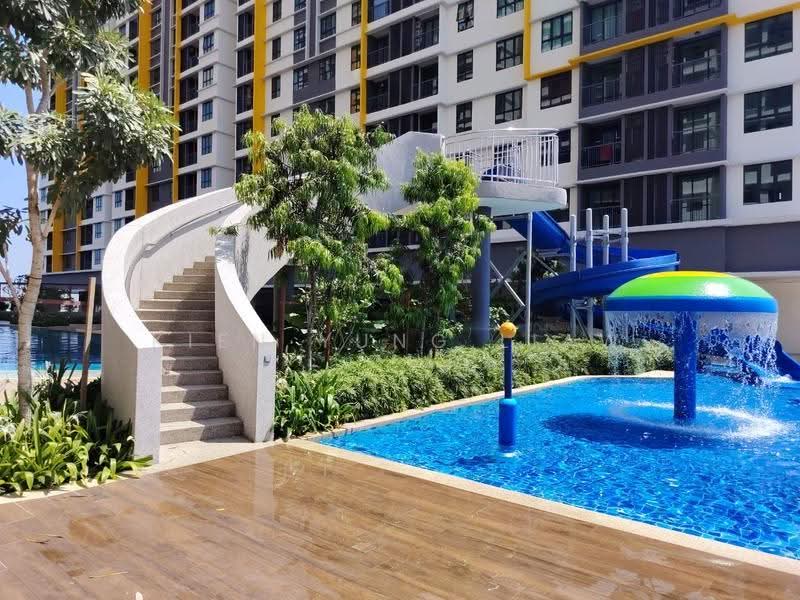 Kediaman Servis untuk Disewa di Parkland Residence - Kien Yung Liaw - Exterior - PropertyGuru.com.my