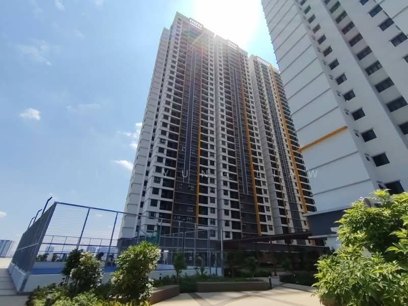 Kediaman Servis untuk Disewa di Parkland Residence - Kien Yung Liaw - Exterior - PropertyGuru.com.my