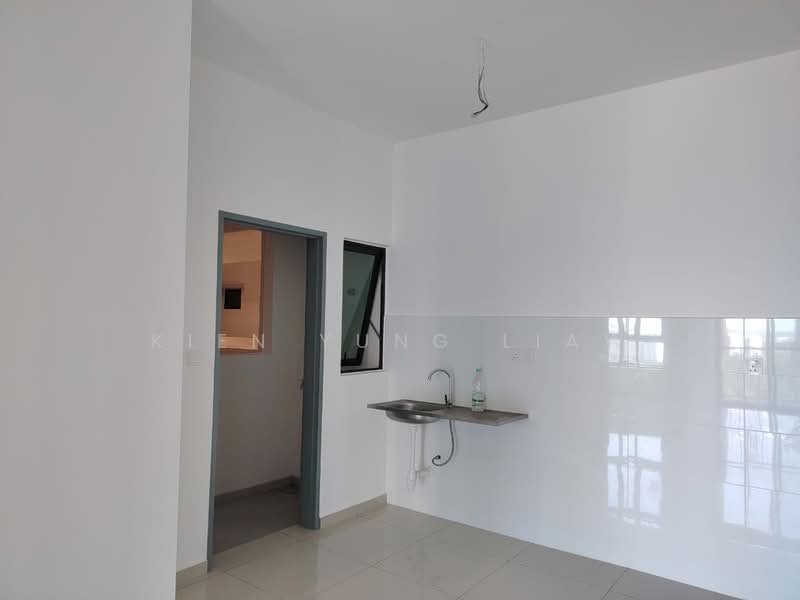 Kediaman Servis untuk Disewa di Parkland Residence - Kien Yung Liaw - Kitchen - PropertyGuru.com.my