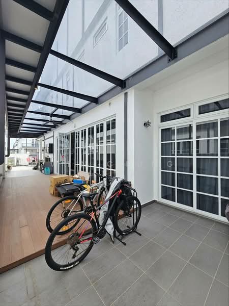 Rumah Kluster untuk Dijual di Taman Ekoflora (Johor Bahru) - Wen Chung Ling - Exterior - PropertyGuru.com.my