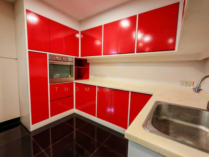 Rumah Teres 2 Tingkat untuk Disewa di SS19 (Subang Jaya) - Thomas Ngu - Kitchen - PropertyGuru.com.my
