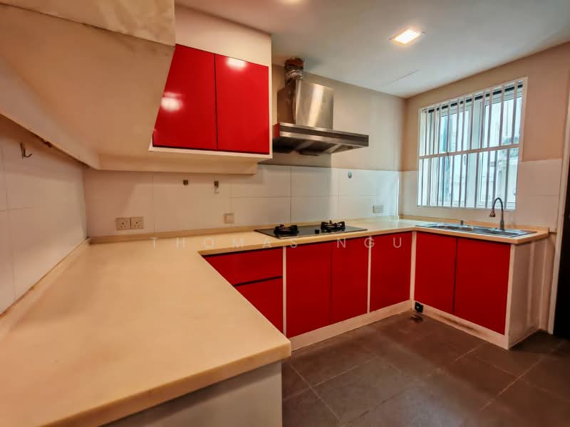 Rumah Teres 2 Tingkat untuk Disewa di SS19 (Subang Jaya) - Thomas Ngu - Kitchen - PropertyGuru.com.my