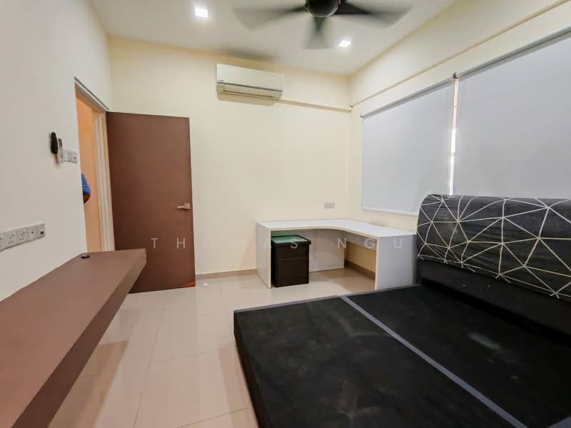 Rumah Teres 2 Tingkat untuk Disewa di SS19 (Subang Jaya) - Thomas Ngu - Bedroom - PropertyGuru.com.my