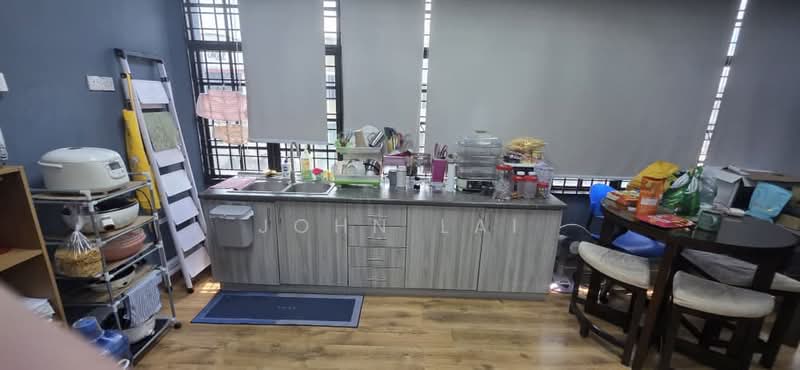 Factory for Rent in Taman Perindustrian Tago (Kepong) - John Lai - Kitchen - PropertyGuru.com.my