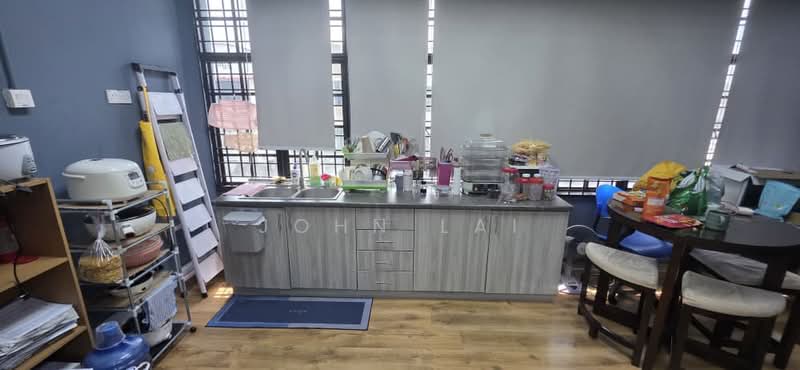 Factory for Rent in Taman Perindustrian Tago (Kepong) - John Lai - Kitchen - PropertyGuru.com.my